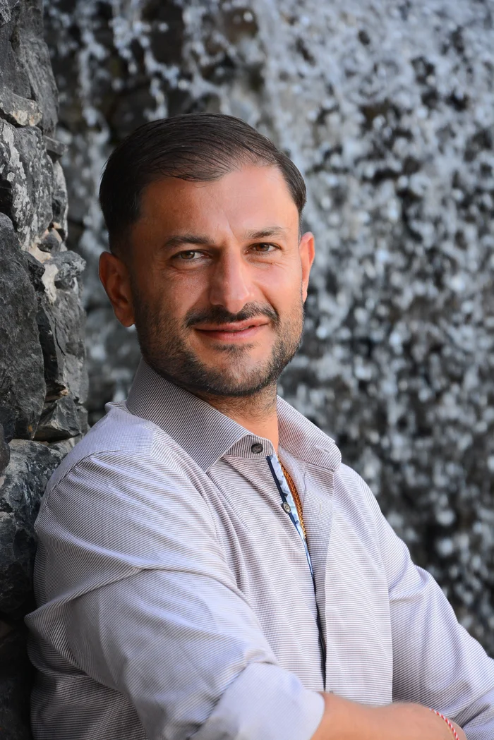 Xelef Coskun, Gründer & Geschäftsführer der Vivendi GmbH